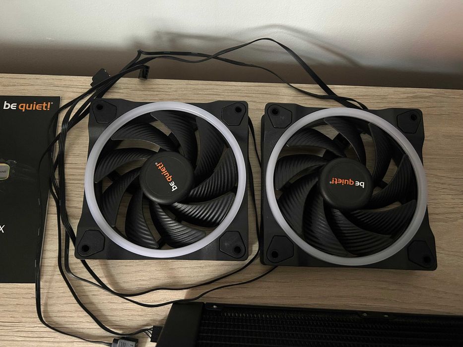 Chłodzenie wodne CPU be quiet! Pure Loop 2 FX 240mm