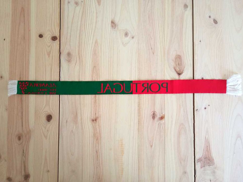 Cachecol Portugal - Alandra