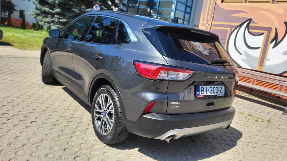 Ford Kuga Forg Kuga 1,5 SEL bardzo zadbany i gotowy do jazdy. Zapraszam
