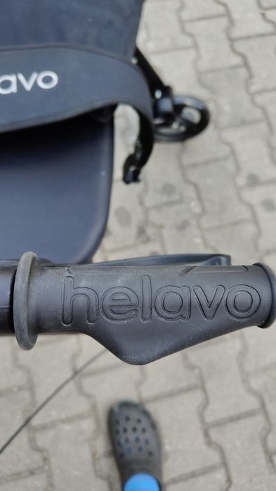 Balkonik inwalidzki