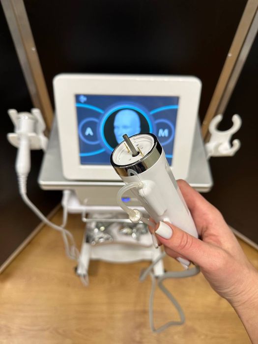 Микроигольчатый RF лифтинг