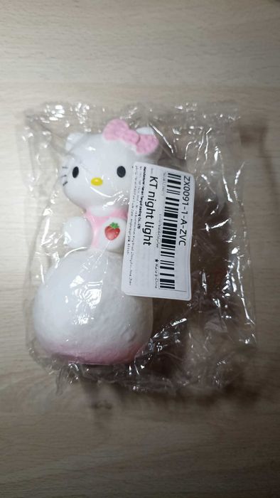 Lampka nocna Hello Kitty