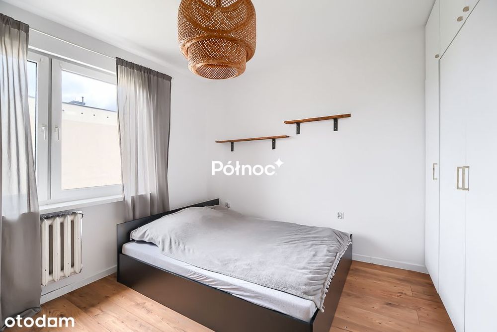 49,6 m² | Os. Przyjaźń | 2 pokoje | balkon