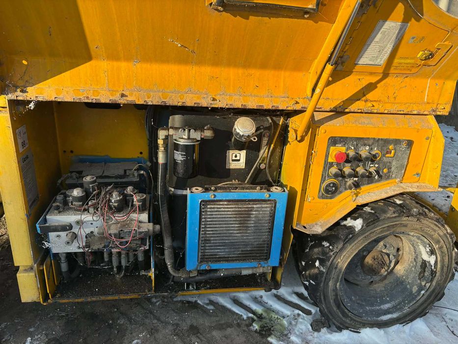 Podnośnik nożycowy Genie GS-3268