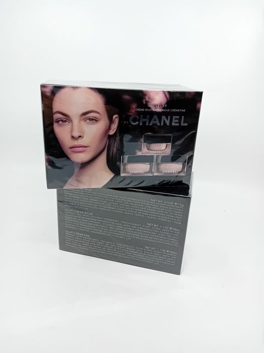 Kremy Chanel Dior Gurelain Lancome