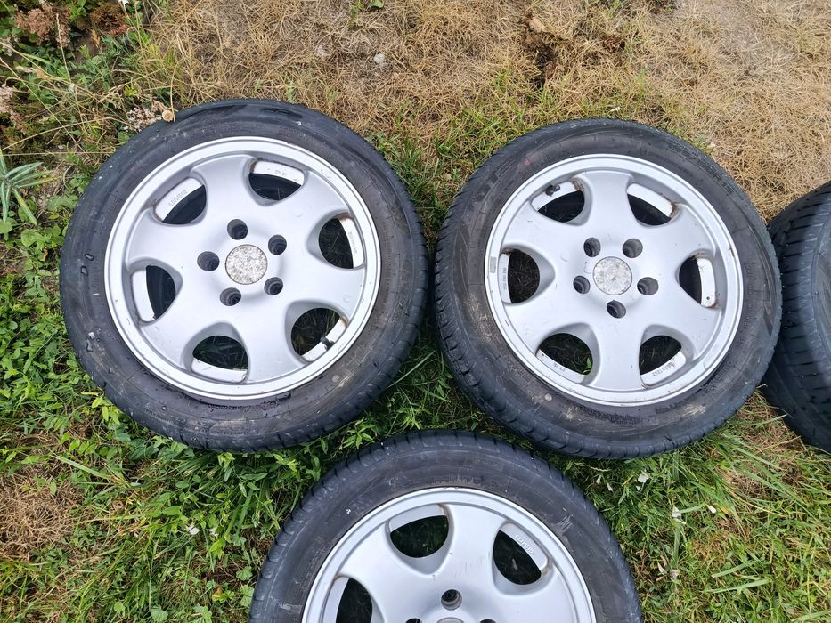 Alufelgi Audi 15" 5x112