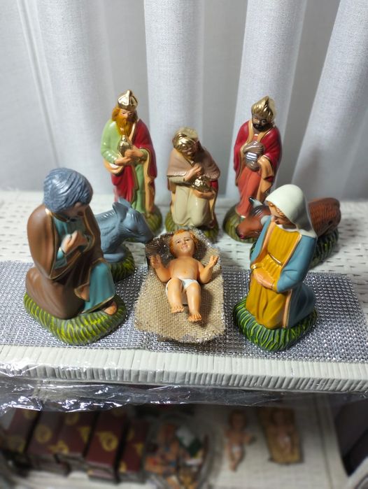 Presépio de Natal