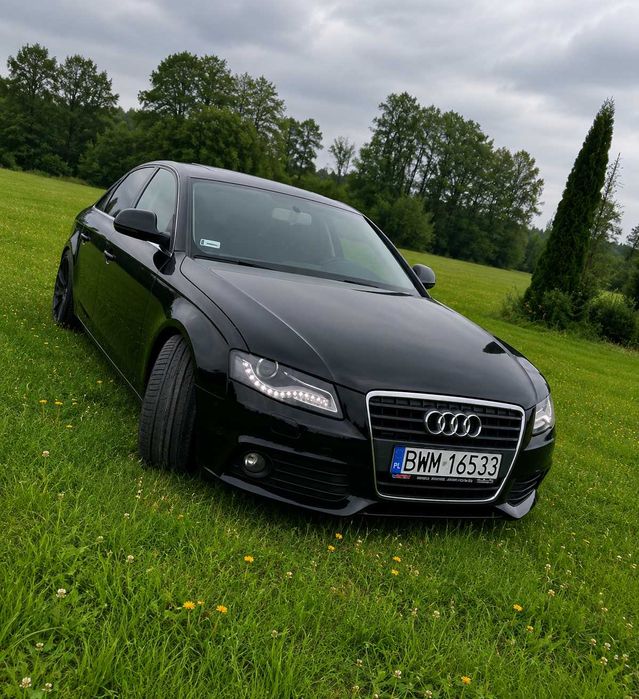 Audi A4Limousine