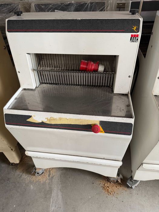Maquina Fatiar Profissional JAC