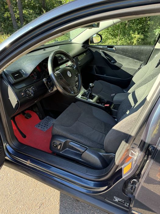 Продам volkswagen passat b 6