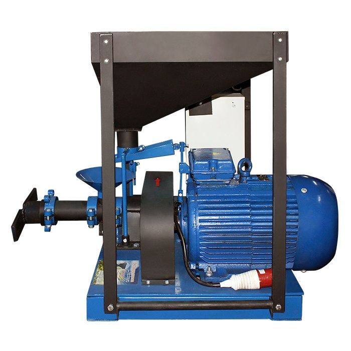 Екструдер зерновий та соєвий ЕГК-200, до 200 кг/год від виробника.