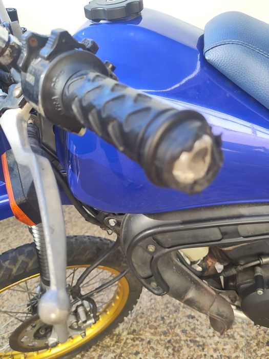 Vendo Yamaha DT 50 LC