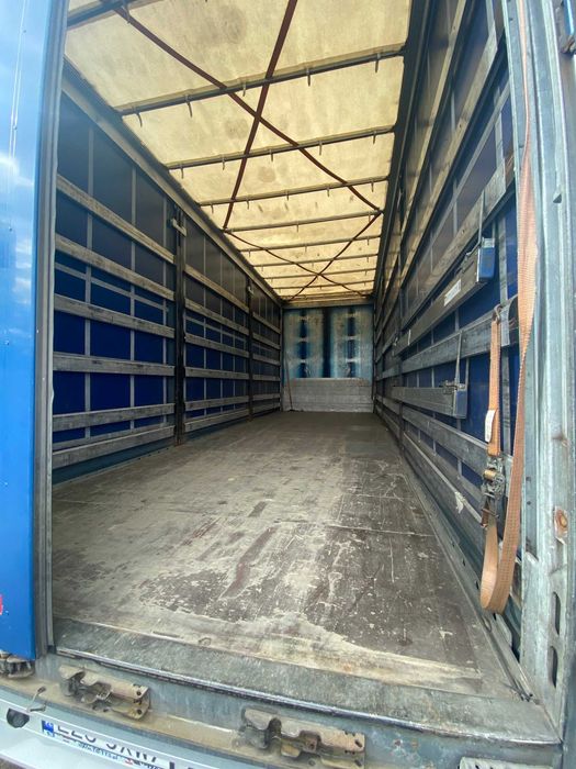 Daf XF 106 460 FAR Tandem Zestaw Przejazdowy