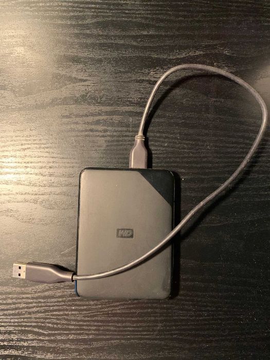 Disco Externo WD Elements SE 1TB