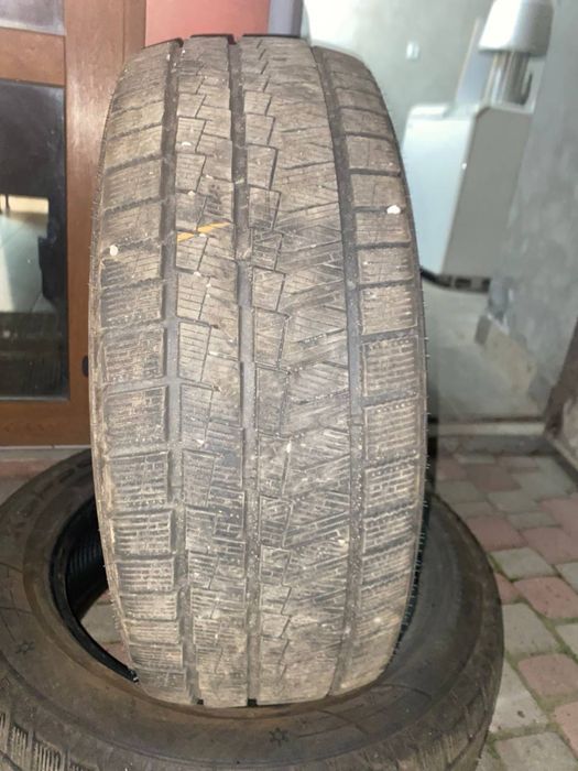 Шини kapsen зимові