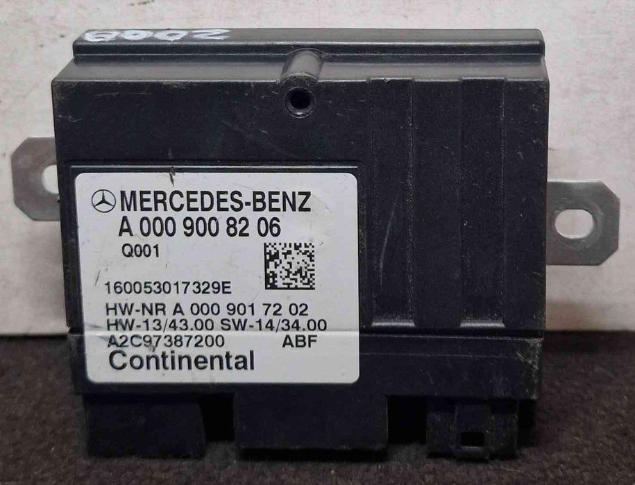 Módulo Eletrónico A0009008206 - MERCEDES-BENZ V-CLASS
