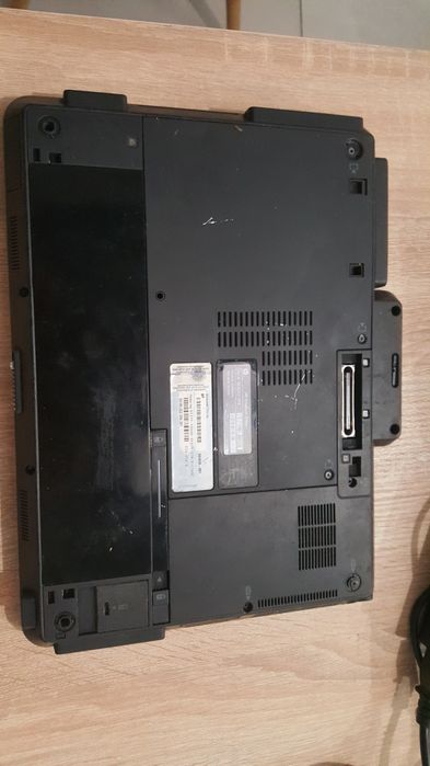 Laptop tablet hp 2760p i5 diagnostyka