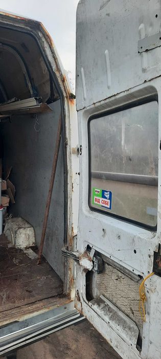 Peugeot J5 + DAF 400 Обмін