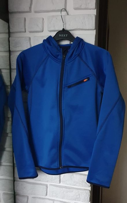 Bluza sportowa H&M r.140