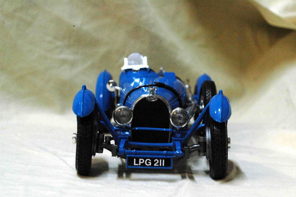Burago - Bugatti type 59