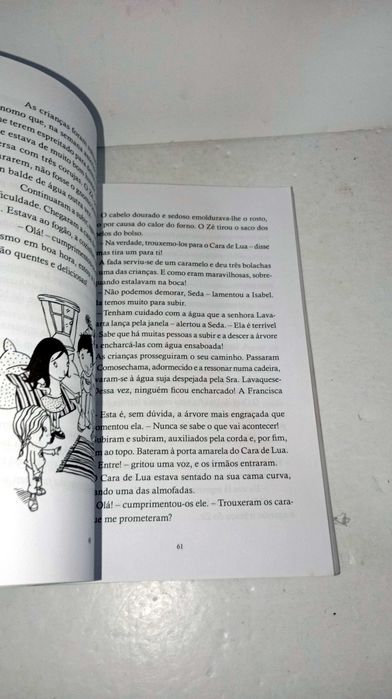 A Floresta Encantada