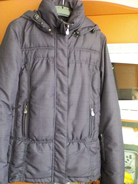 Kurtka ocieplana - Amisu