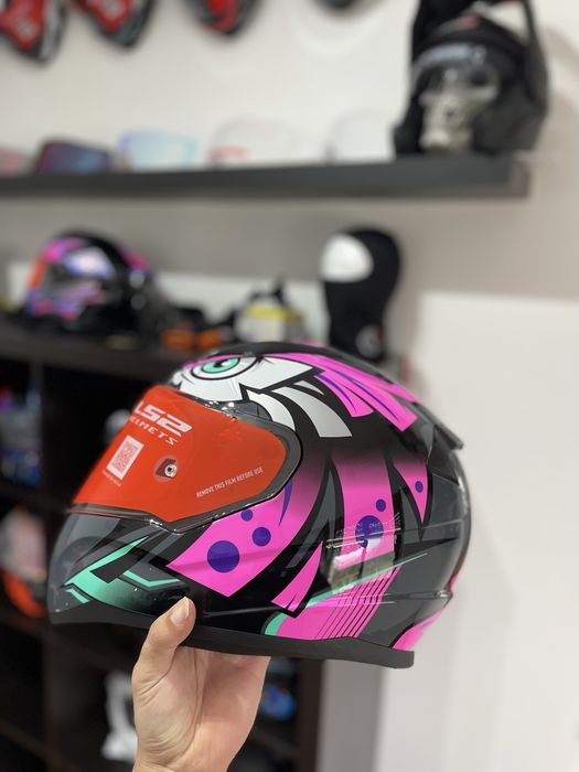 Capacete LS2 novo varios modelos veja as fotos