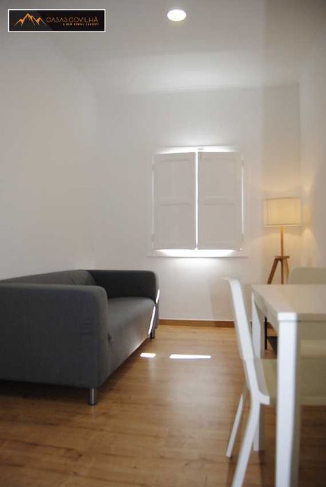 Apartamento T2  a 1,5km Universidade Beira Interior