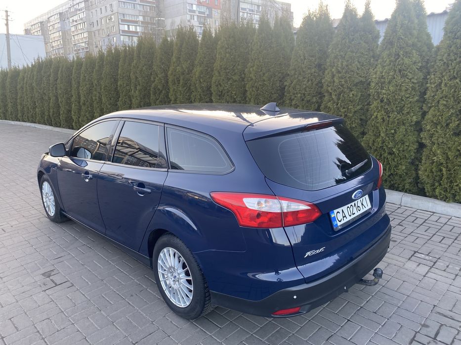 Форд фокус ! Не фарбований!!!