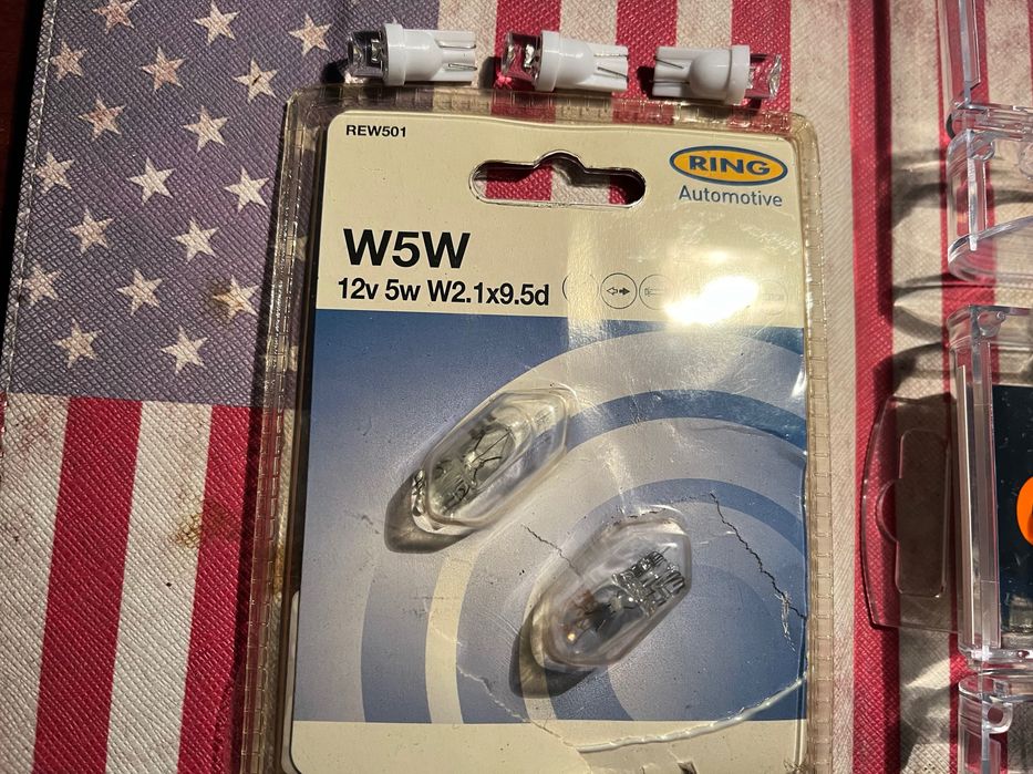 Luzes Médios H2 Novas
