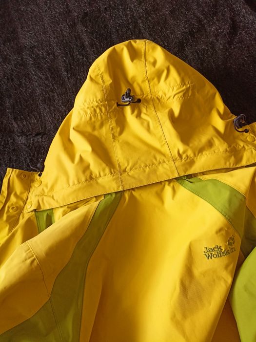 Kurtka Jack Wolfskin