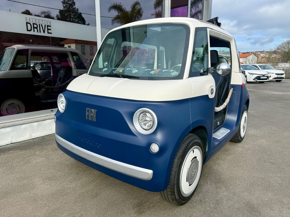 Fiat Topolino