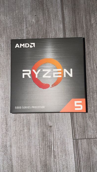 NOWE Chlodzenie procesora amd ryzen 5600