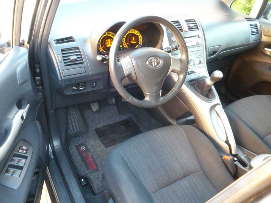 Toyota Auris klima ładny stan 114tyś.km 100% orginał