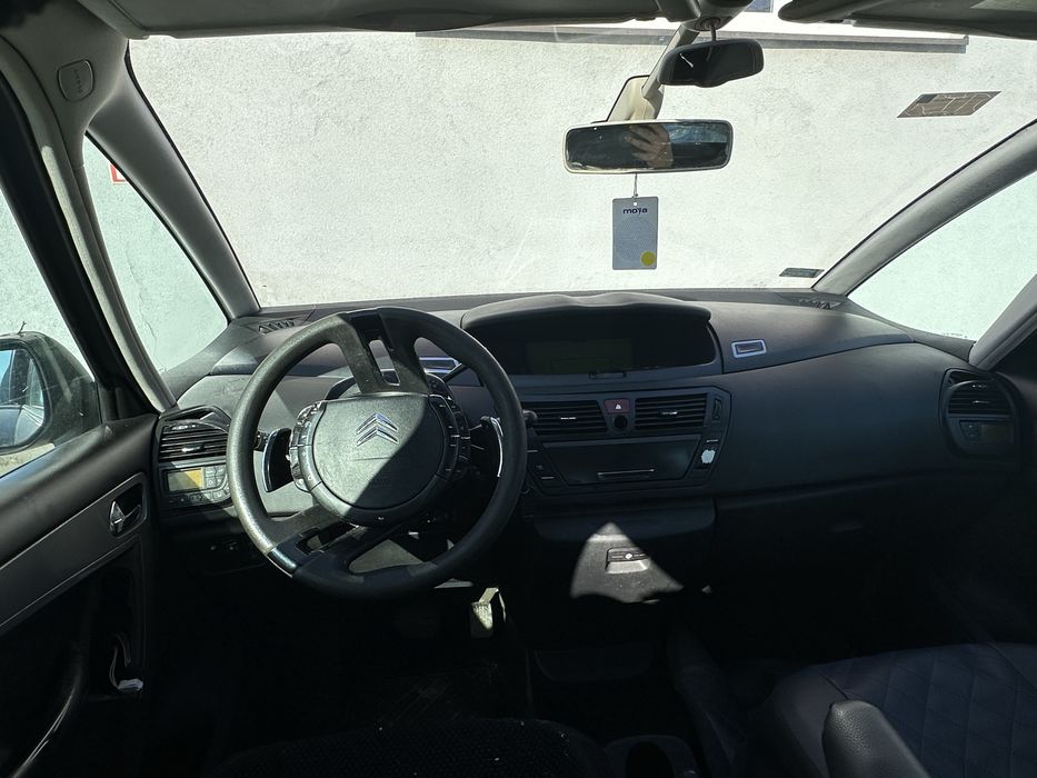 Citroen c4 picasso 2.0b 140KM 2007 cały na części