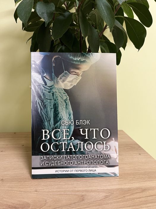 Все, что осталось