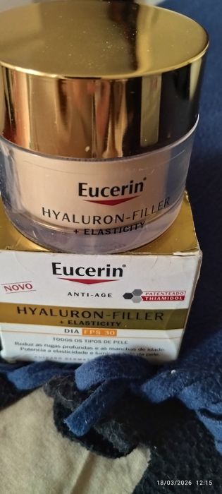 Hyaluron -filler Eucerin