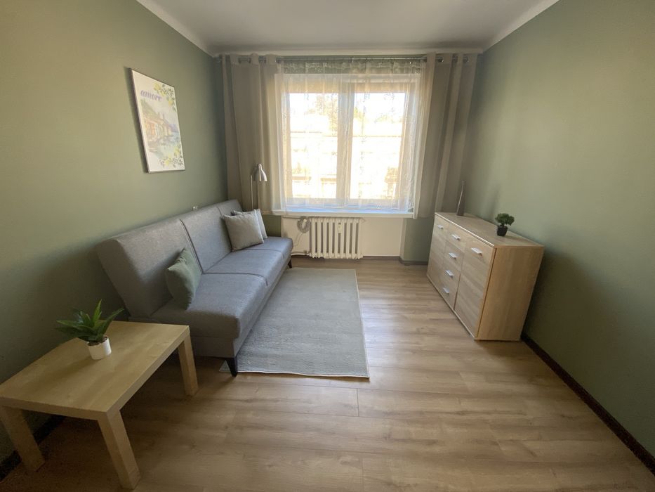 Mieszkanie w centrum (przy Alei Bluesa) do wynajęcia