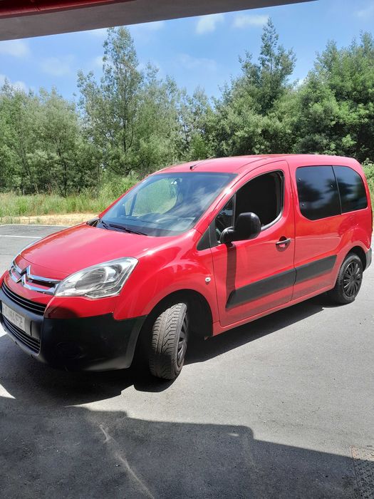 Citroën berlingo 1.6 hdi