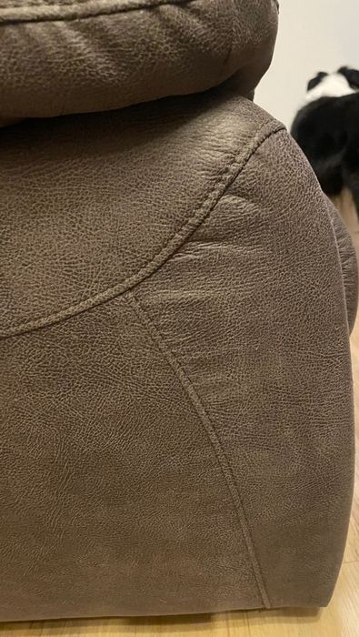 Sofá elétrico Conforama c/ Garantia