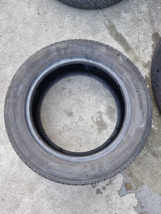 Opony 2 szt. 205/55/16 2022 r. Kleber Dynaxer HP4 DOT 2922 6,5 mm