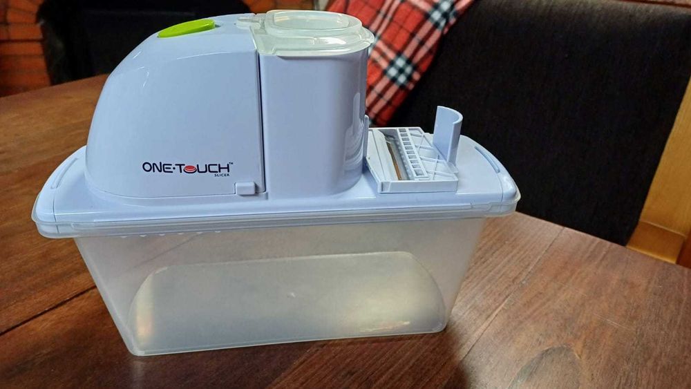 Slicer/Grater - One Touch Slicer428675461023027201
