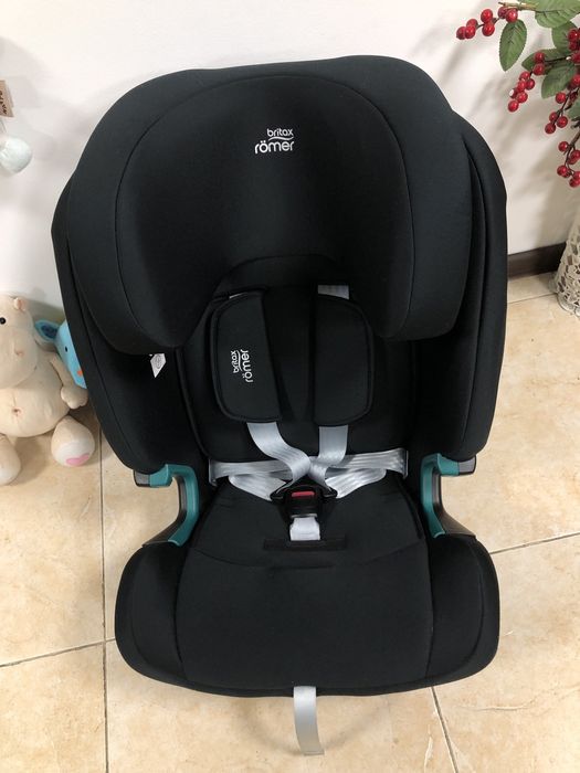 Автокрісло Britax Romer Evolvafix Група 1/2/3 (9-36кг)
