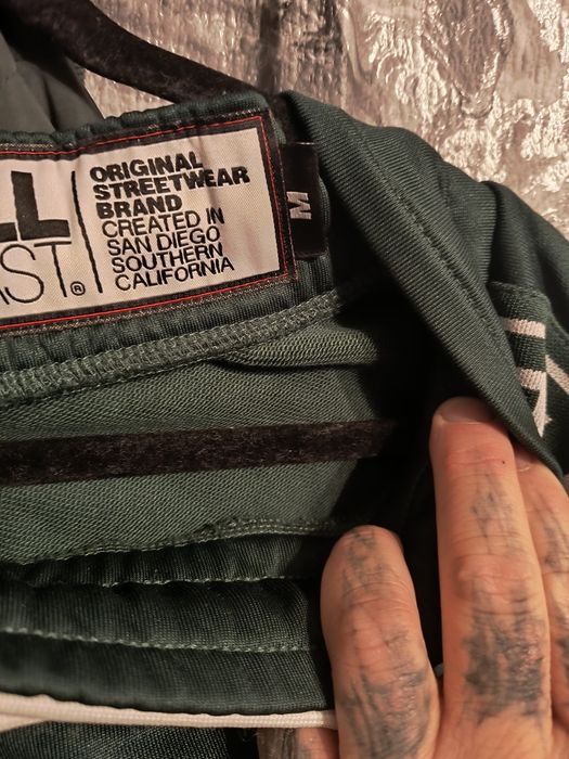 Nowe spodnie dresowe