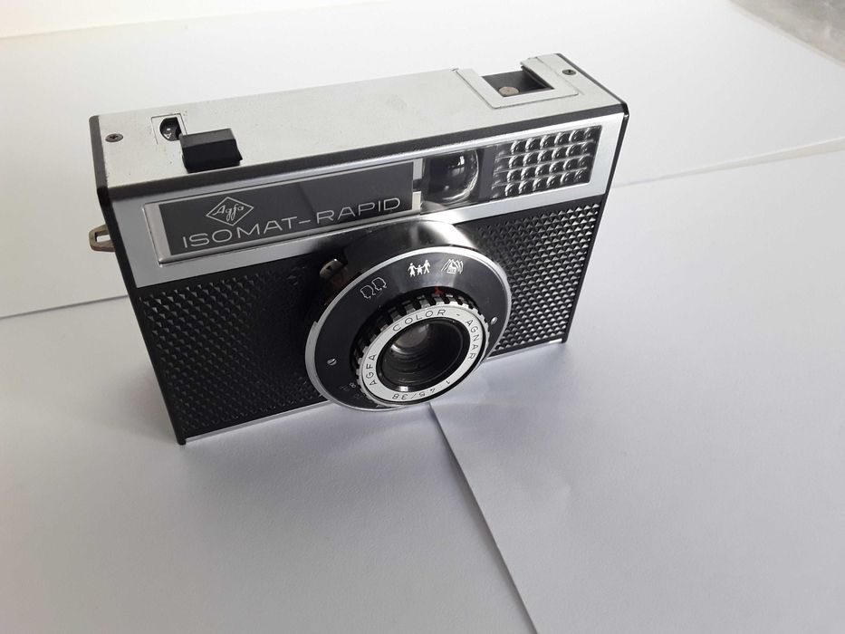 Agfa isomat-Rapid. "CoLor - Agnar"