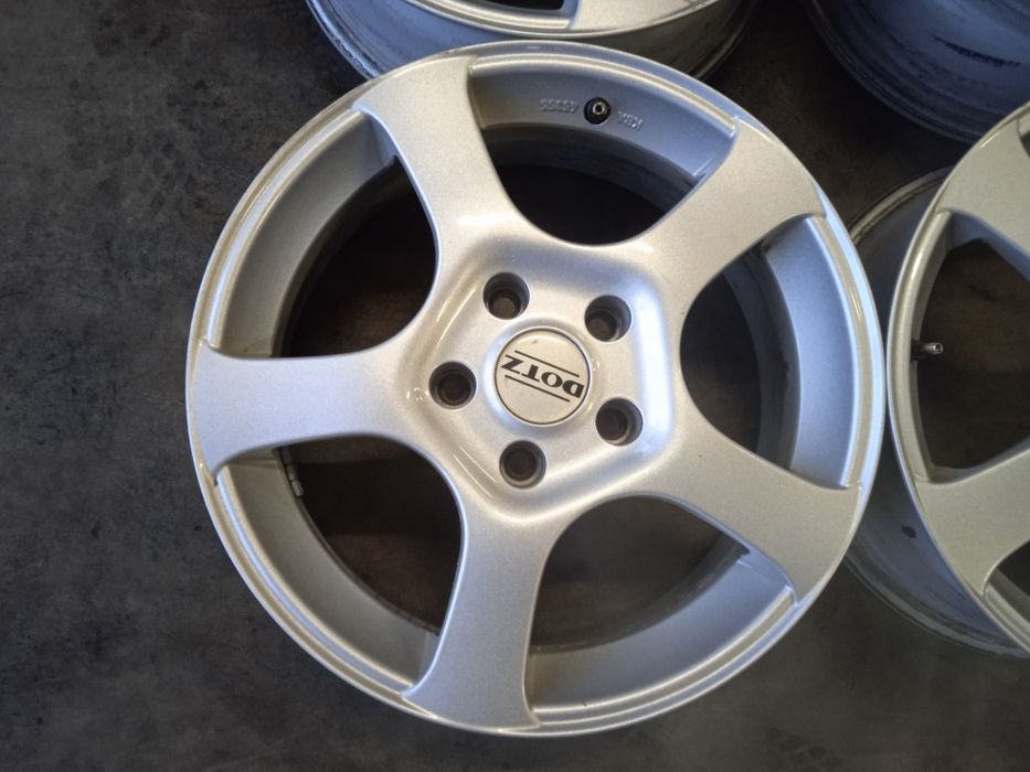 Felgi aluminiowe 16 cali, 5x114,3