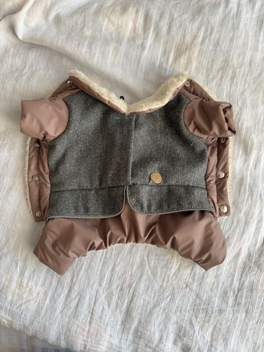 Зимова курточка pet fashion