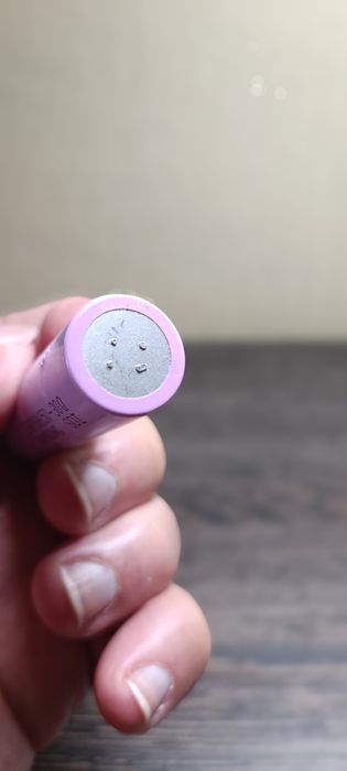 Аккумулятор высокотоковый 18650 Samsung 30 Q  15/30 A