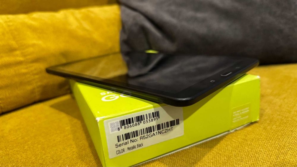 Samsung Galaxy Tab E SM-T560 — чудовий робочий стан!