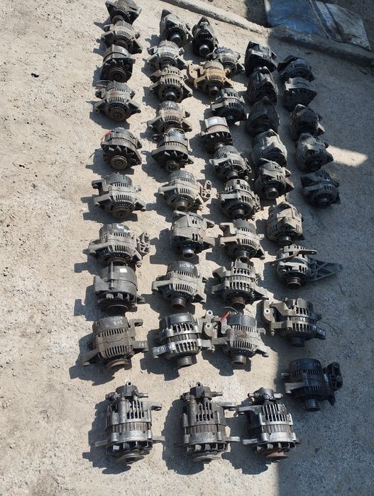 Генератор Опель Астра Вектра Зафіра Омега Корса Кадет Аскона Тігра